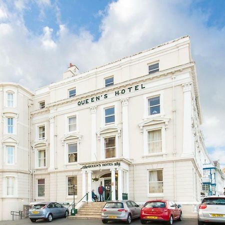 Queens Hotel Llandudno Exterior foto