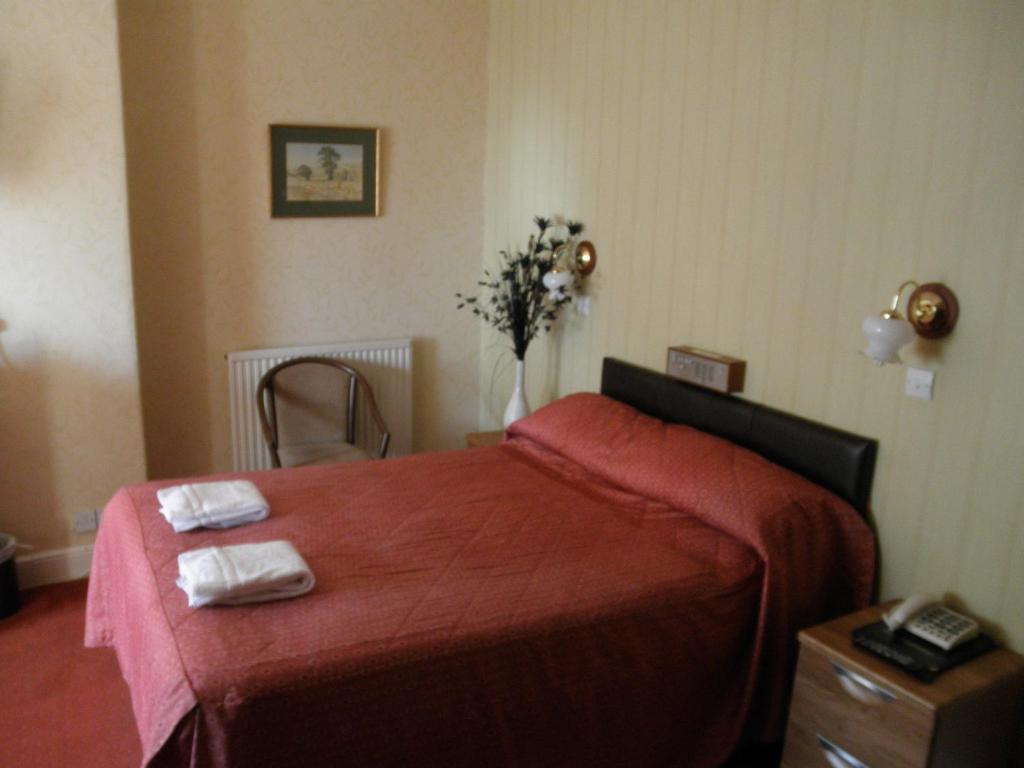 Queens Hotel Llandudno Quarto foto