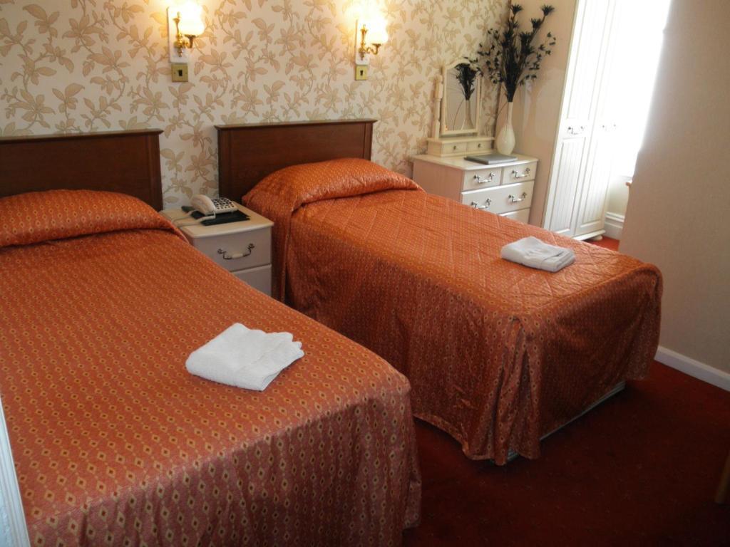 Queens Hotel Llandudno Quarto foto