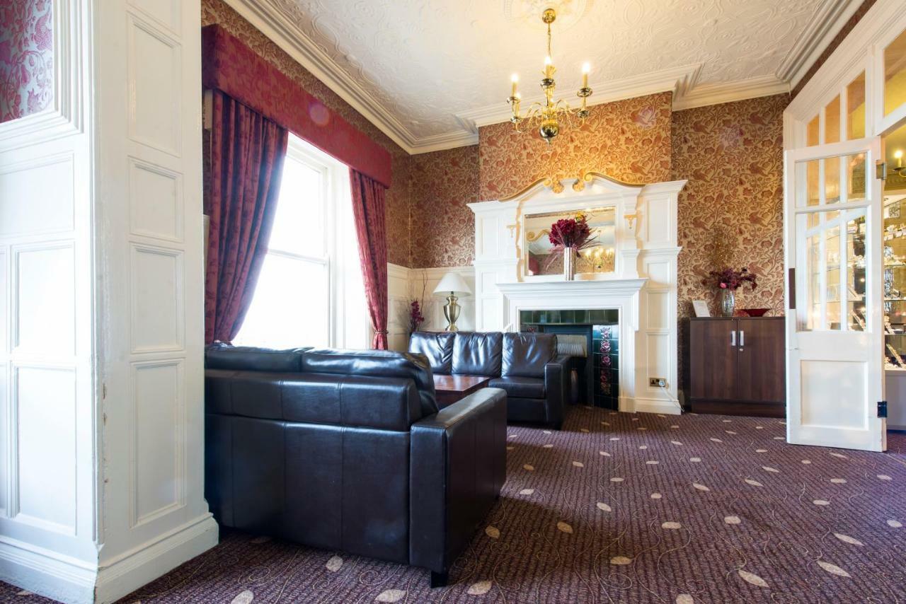 Queens Hotel Llandudno Exterior foto